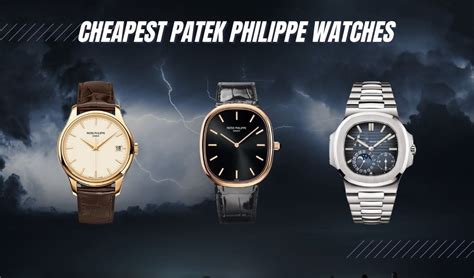 patek philippe watch lowest price|patek philippe watches cheapest.